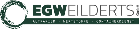 Logo - EGW Eilderts GmbH aus Weener